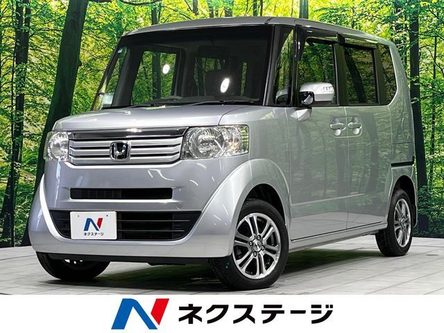 N BOX 4WD
