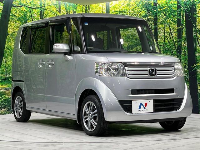N BOX 4WD