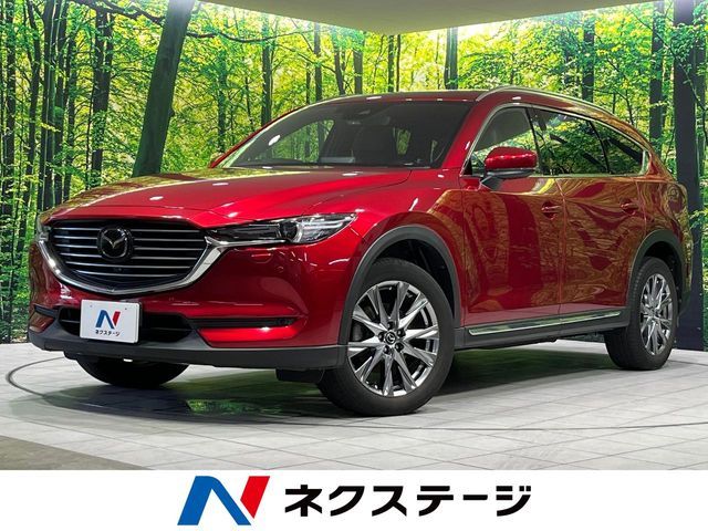 CX-8 4WD