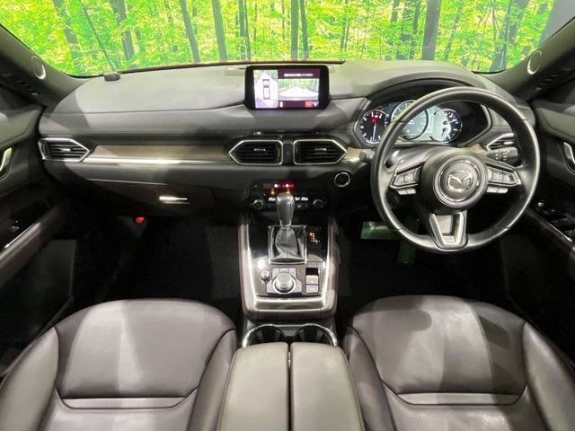 CX-8 4WD