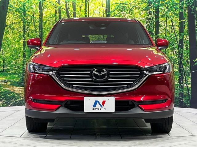 CX-8 4WD