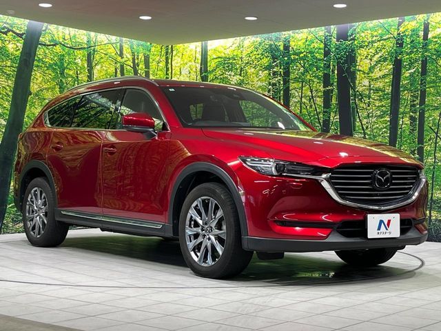 CX-8 4WD