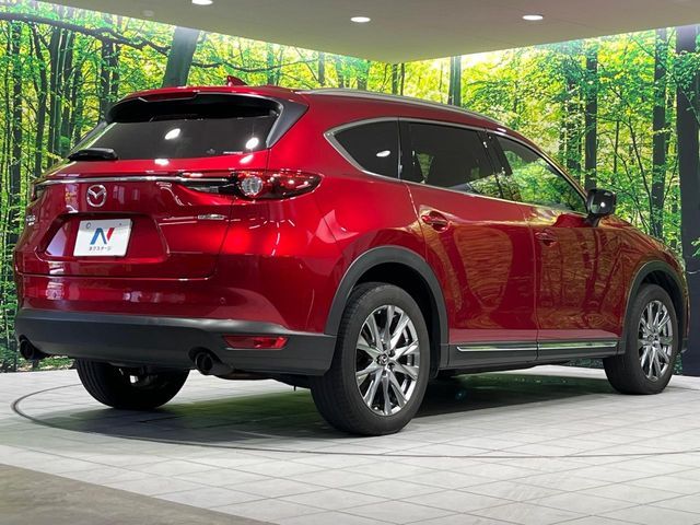 CX-8 4WD