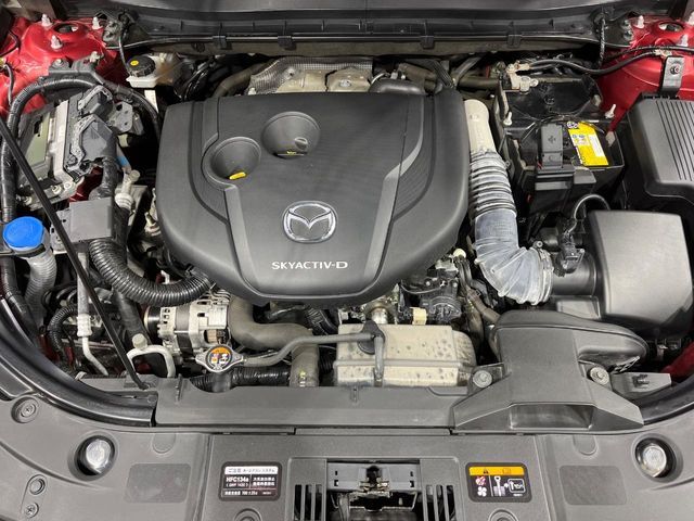 CX-8 4WD