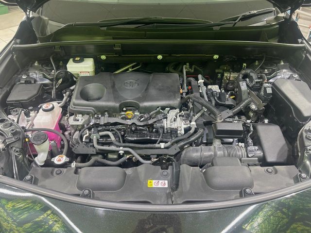 HARRIER HYBRID