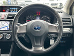 IMPREZA SPORT