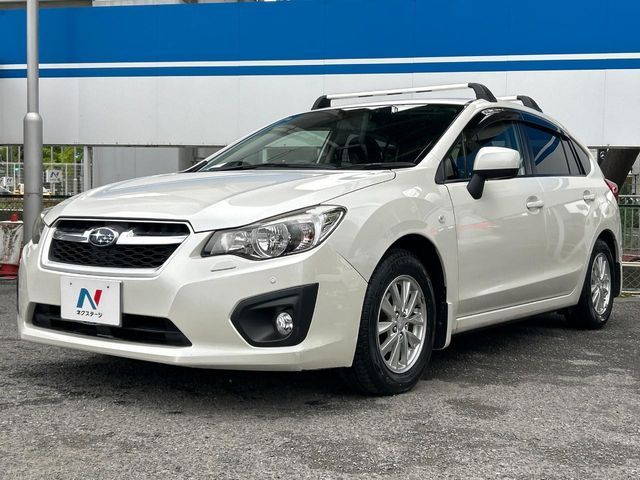 IMPREZA SPORT