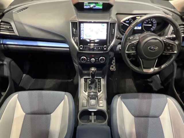 SUBARU XV HYBRID