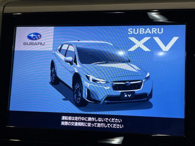 SUBARU XV HYBRID