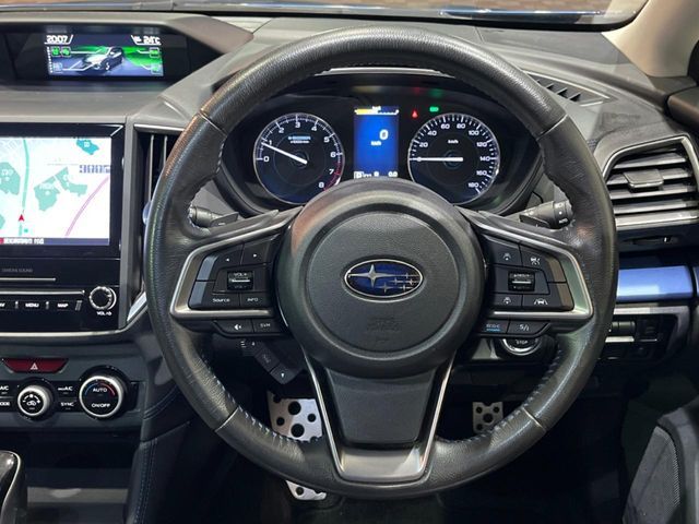 SUBARU XV HYBRID