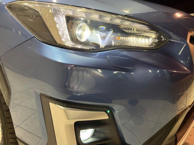 SUBARU XV HYBRID
