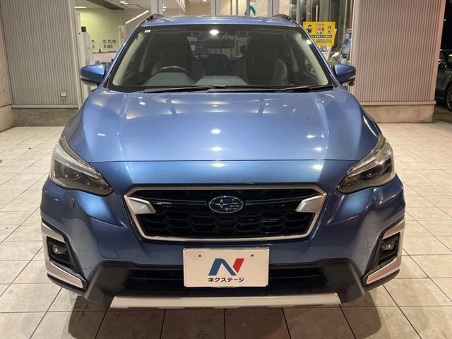 SUBARU XV HYBRID