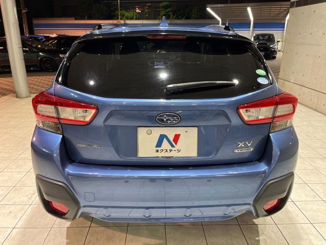 SUBARU XV HYBRID