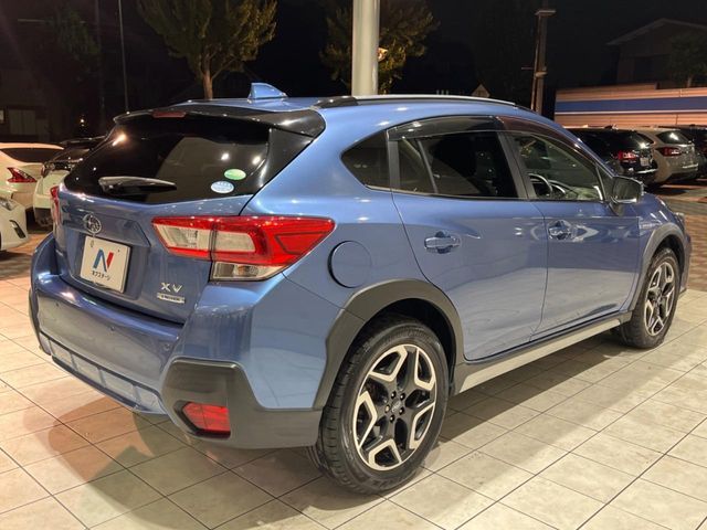 SUBARU XV HYBRID
