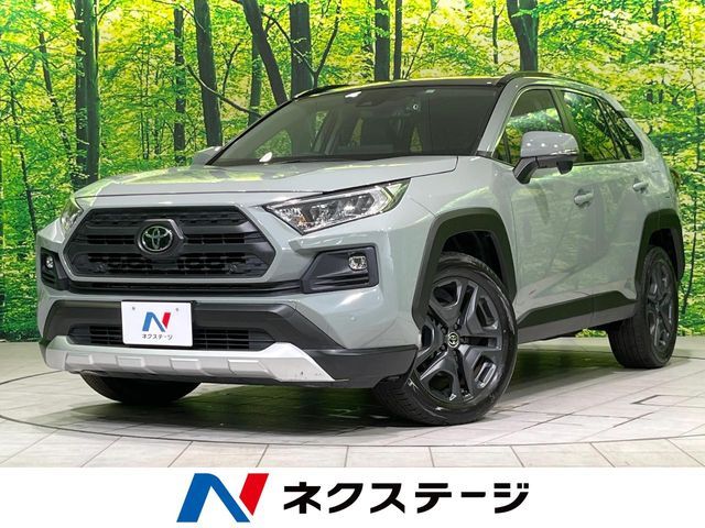 RAV4 4WD