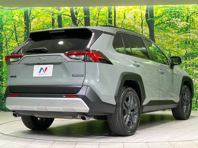 RAV4 4WD