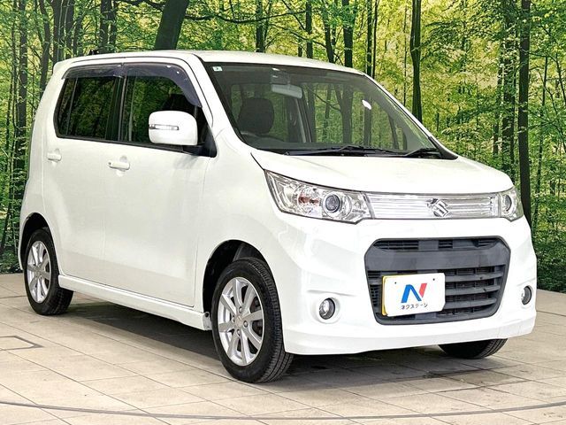 WAGON R STINGRAY