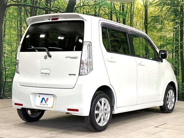 WAGON R STINGRAY
