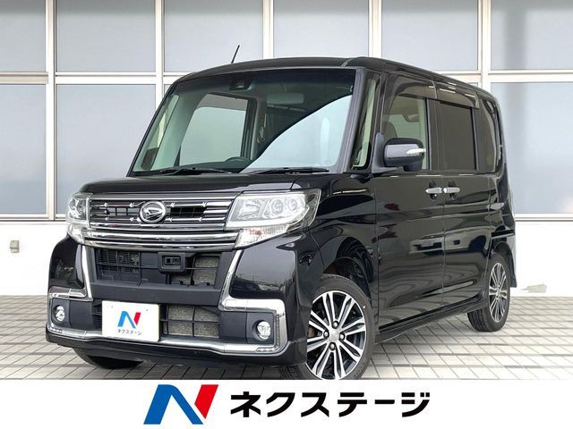TANTO CUSTOM 4WD