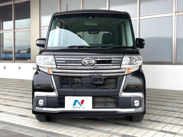 TANTO CUSTOM 4WD