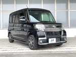 TANTO CUSTOM 4WD