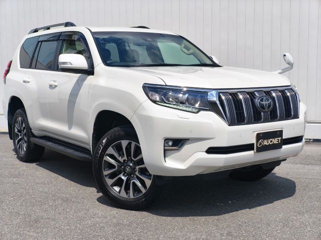 LANDCRUISER PRADO