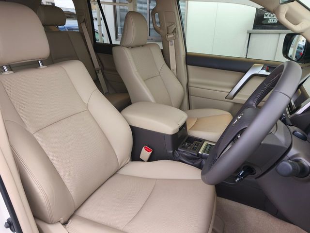 LANDCRUISER PRADO