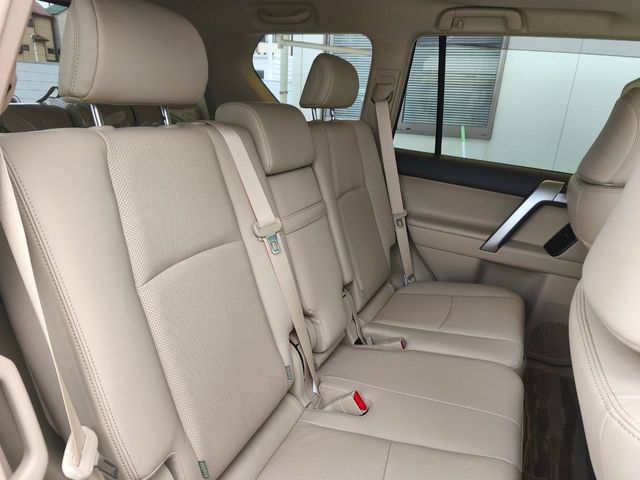LANDCRUISER PRADO