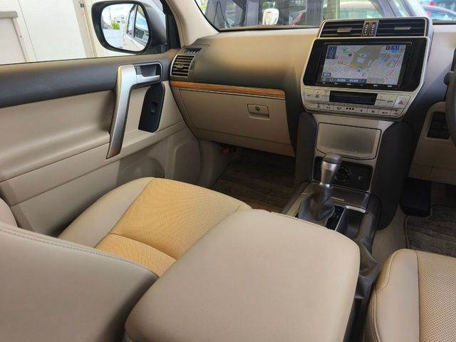 LANDCRUISER PRADO