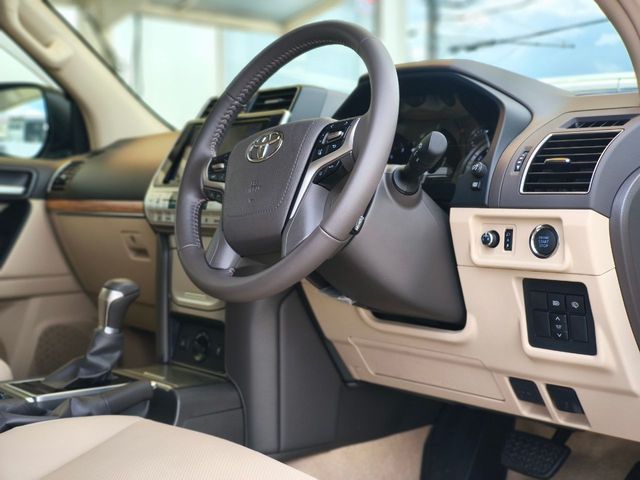 LANDCRUISER PRADO