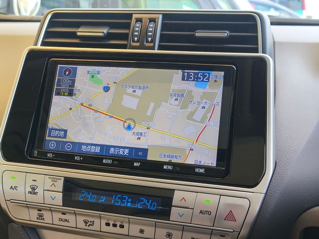 LANDCRUISER PRADO