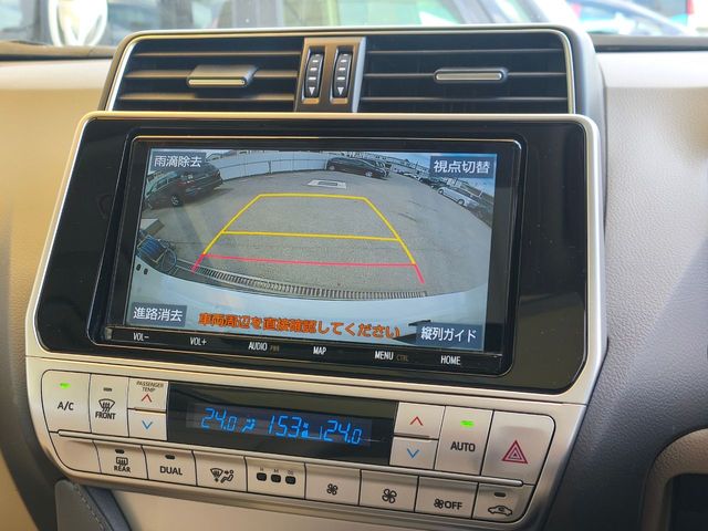 LANDCRUISER PRADO
