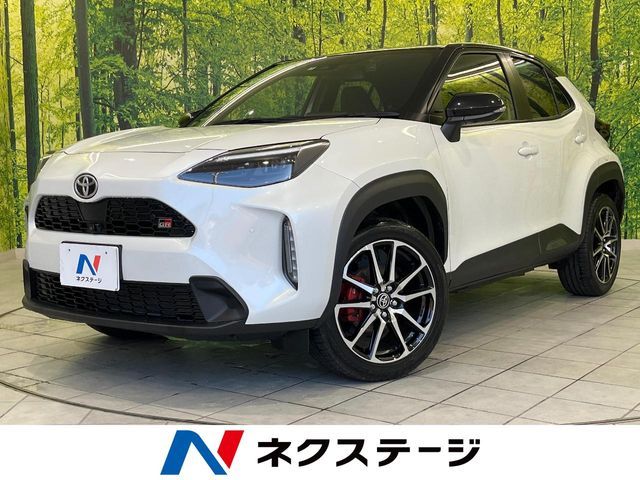 YARIS CROSS HYBRID