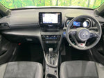 YARIS CROSS HYBRID