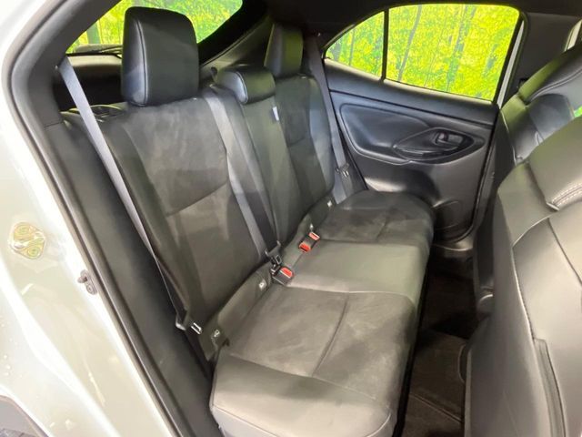 YARIS CROSS HYBRID