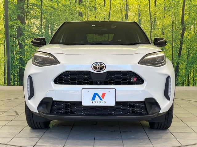 YARIS CROSS HYBRID