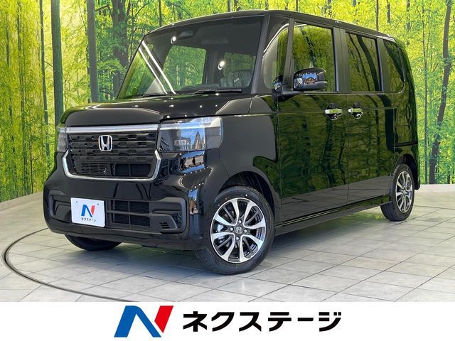 N BOX CUSTOM