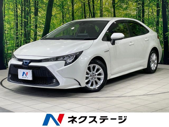 COROLLA sedan HYBRID