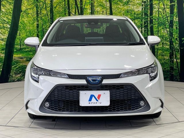 COROLLA sedan HYBRID