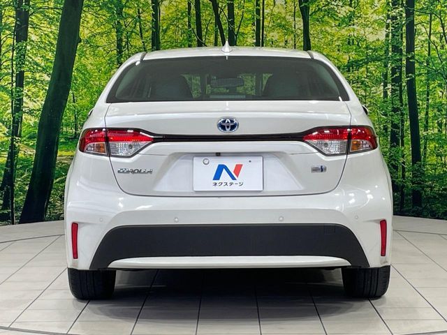 COROLLA sedan HYBRID