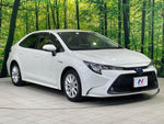 COROLLA sedan HYBRID