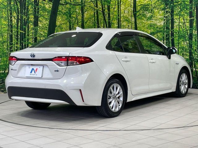 COROLLA sedan HYBRID