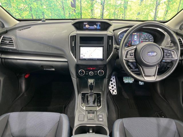 SUBARU XV HYBRID
