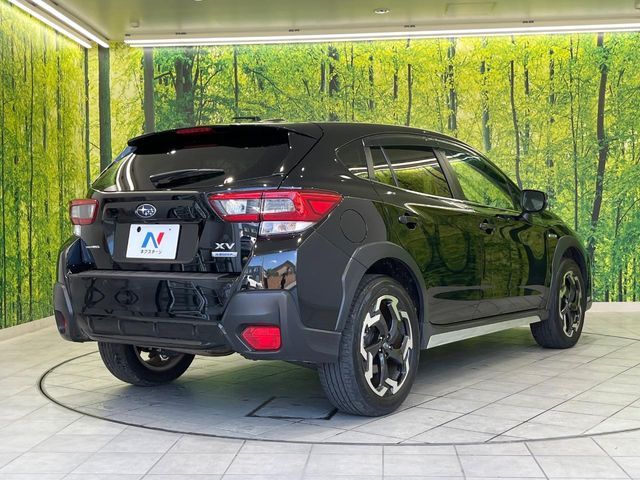 SUBARU XV HYBRID