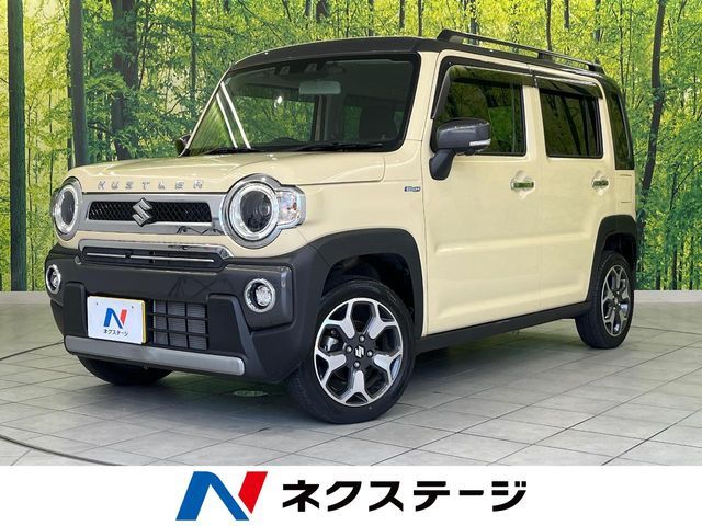 HUSTLER 4WD
