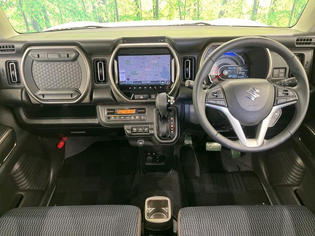 HUSTLER 4WD