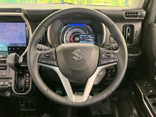 HUSTLER 4WD