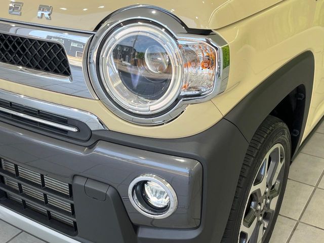 HUSTLER 4WD