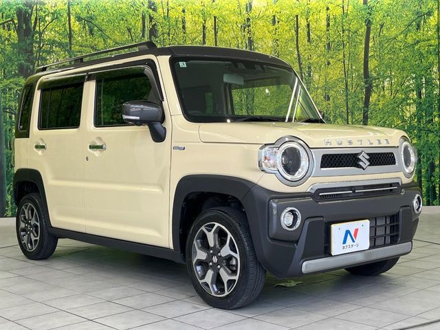 HUSTLER 4WD