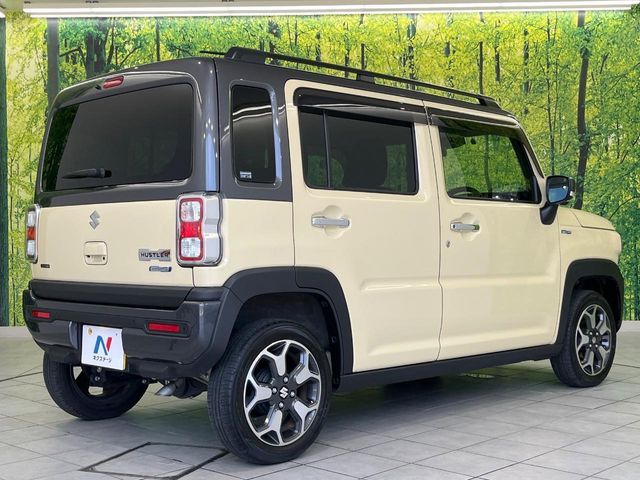 HUSTLER 4WD